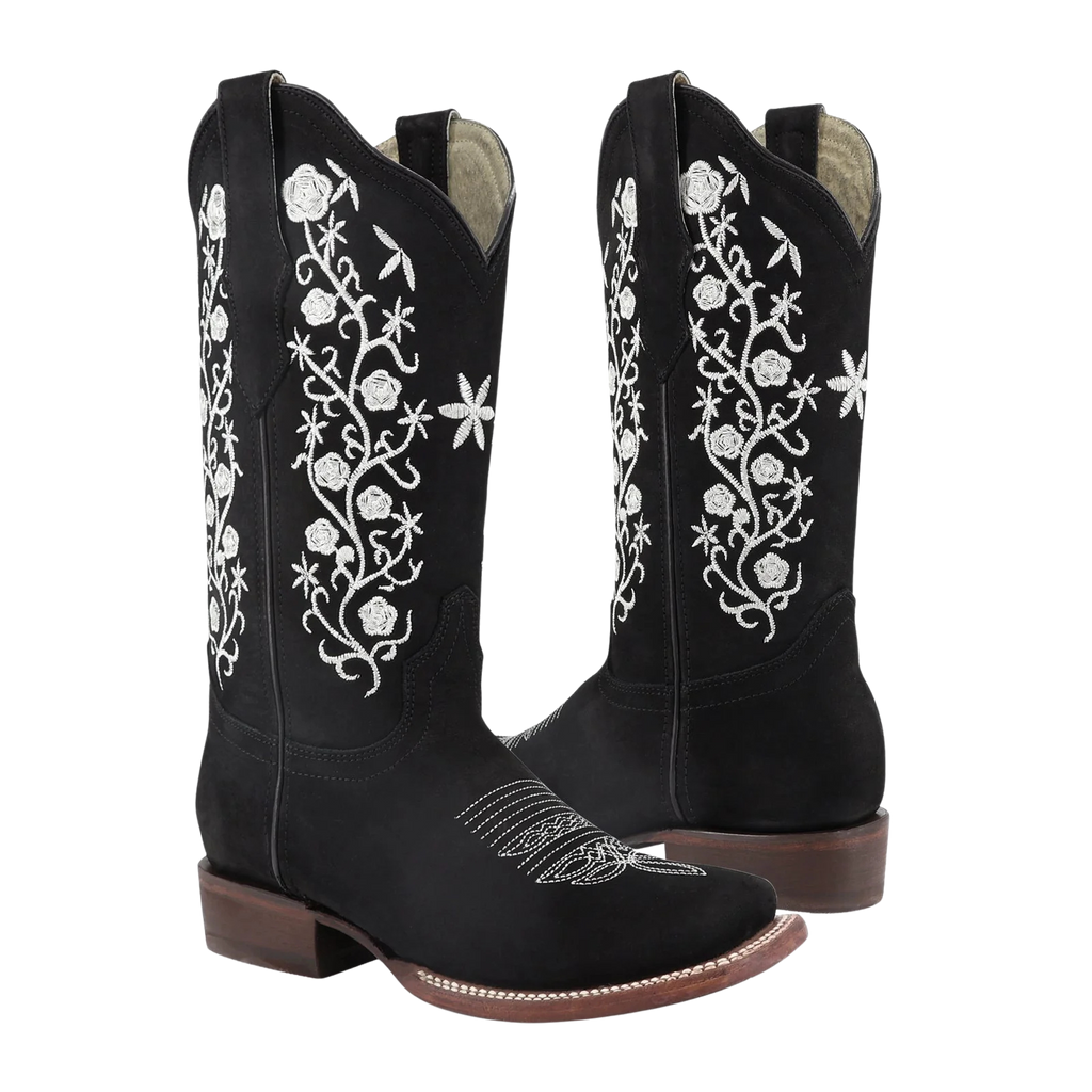 Coqueta Negro Ladies