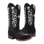 Coqueta Negro Ladies