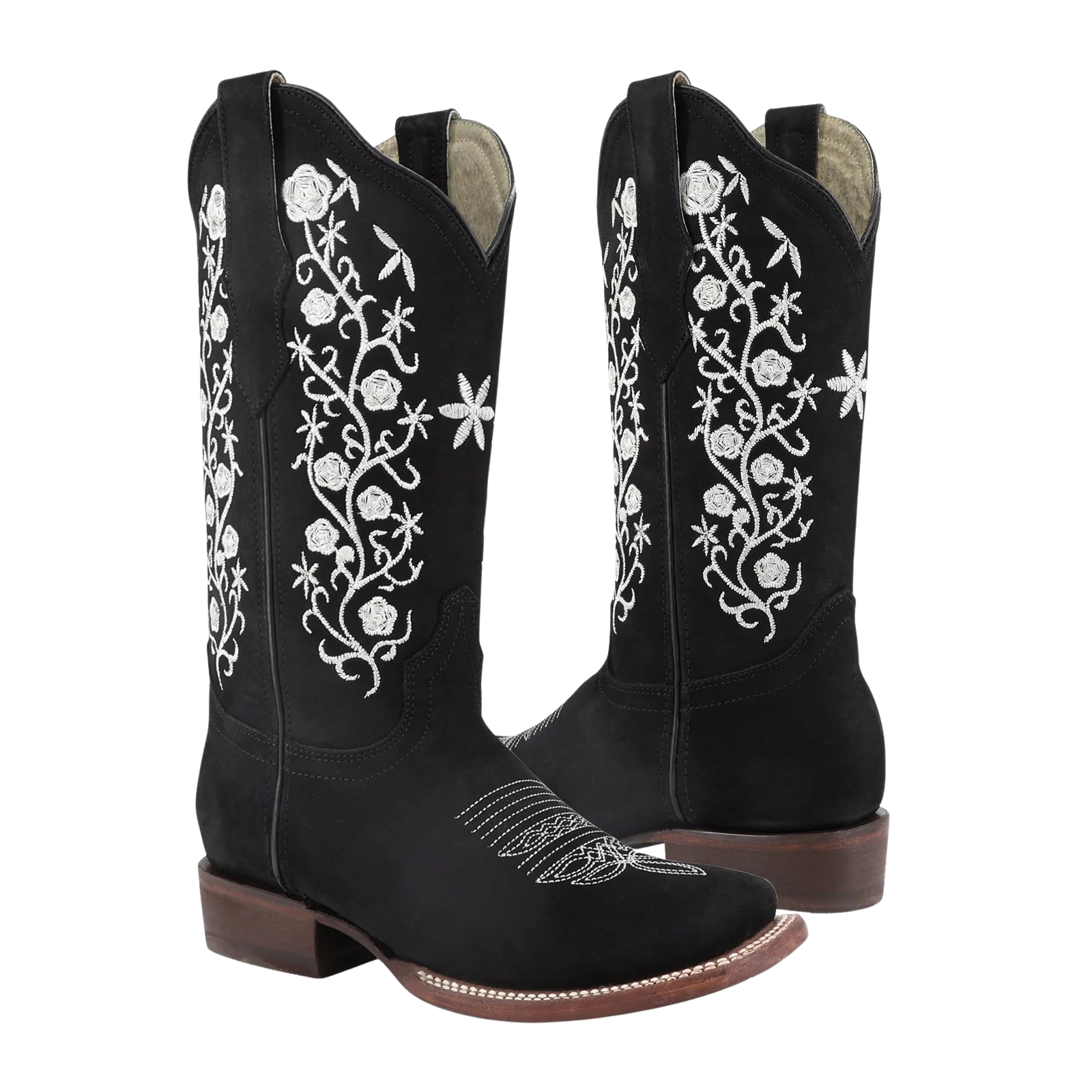 Coqueta Negro Ladies