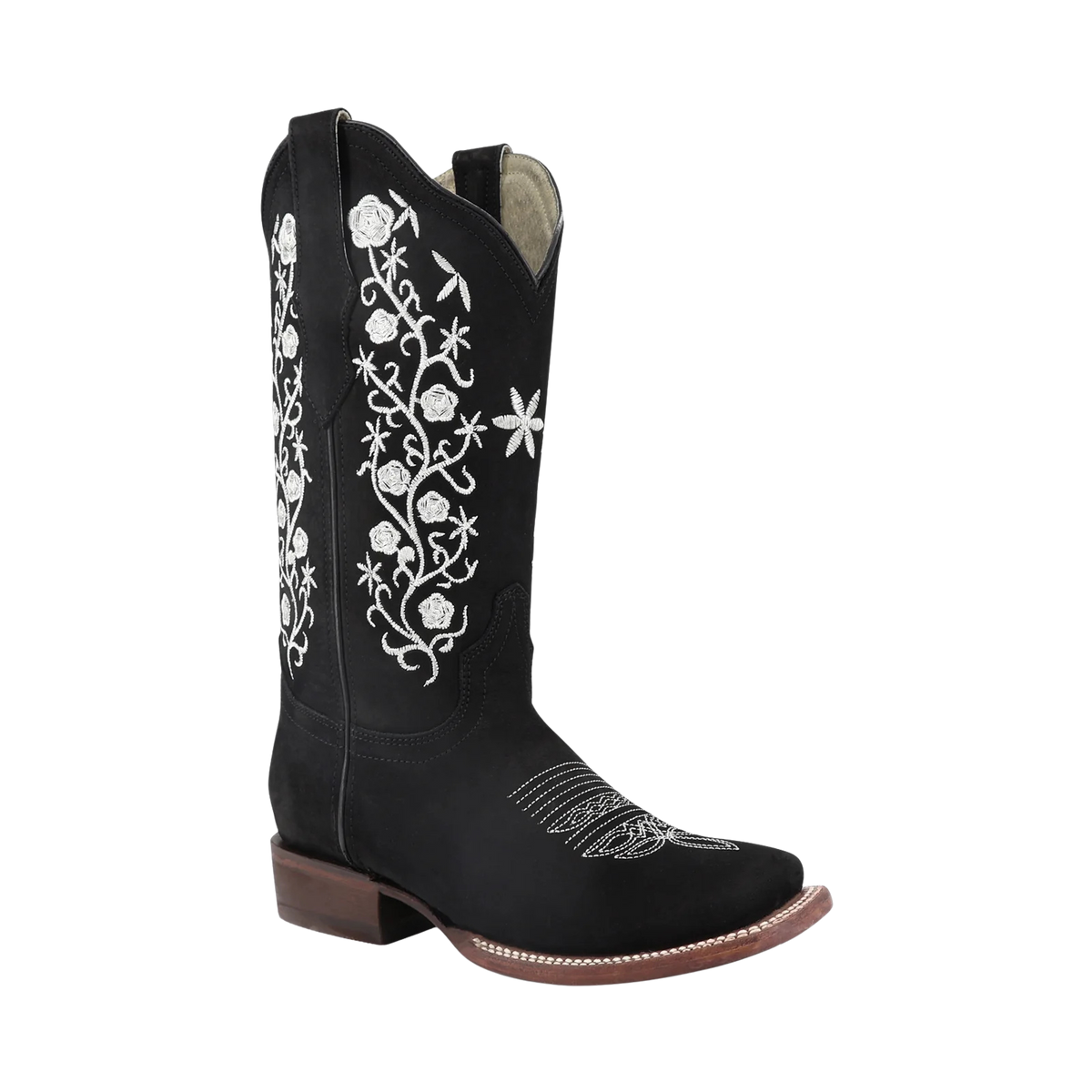 Coqueta Negro Ladies