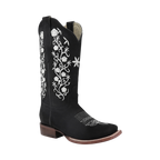 Coqueta Negro Ladies