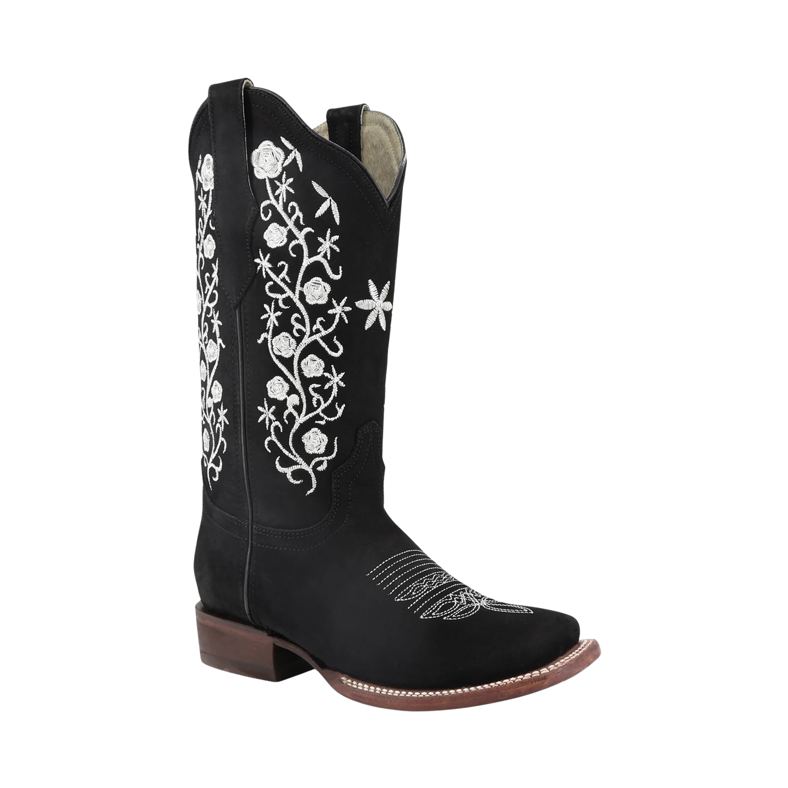 Coqueta Negro Ladies