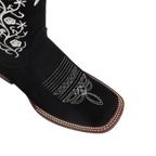 Coqueta Negro Ladies