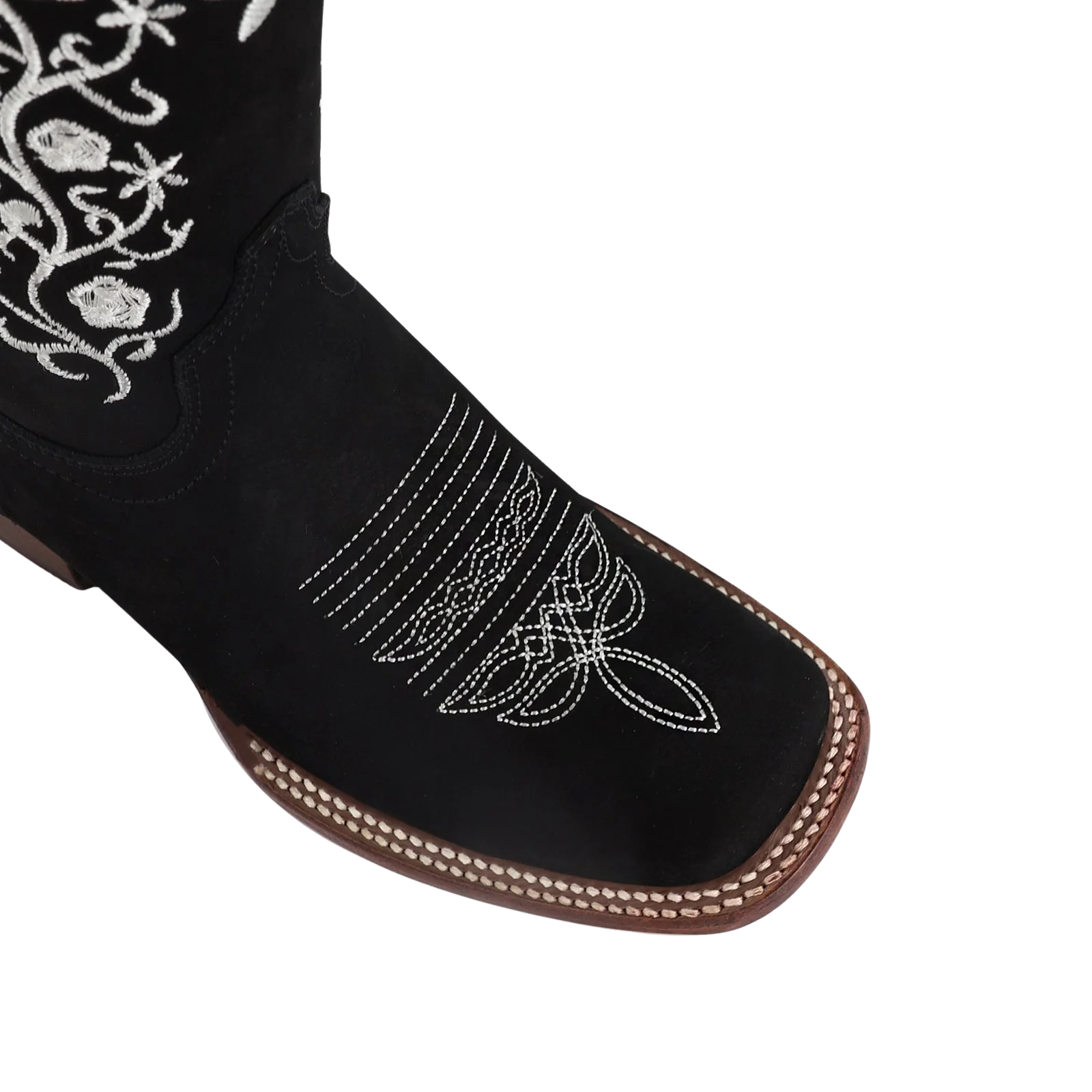 Coqueta Negro Ladies