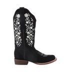Coqueta Negro Ladies