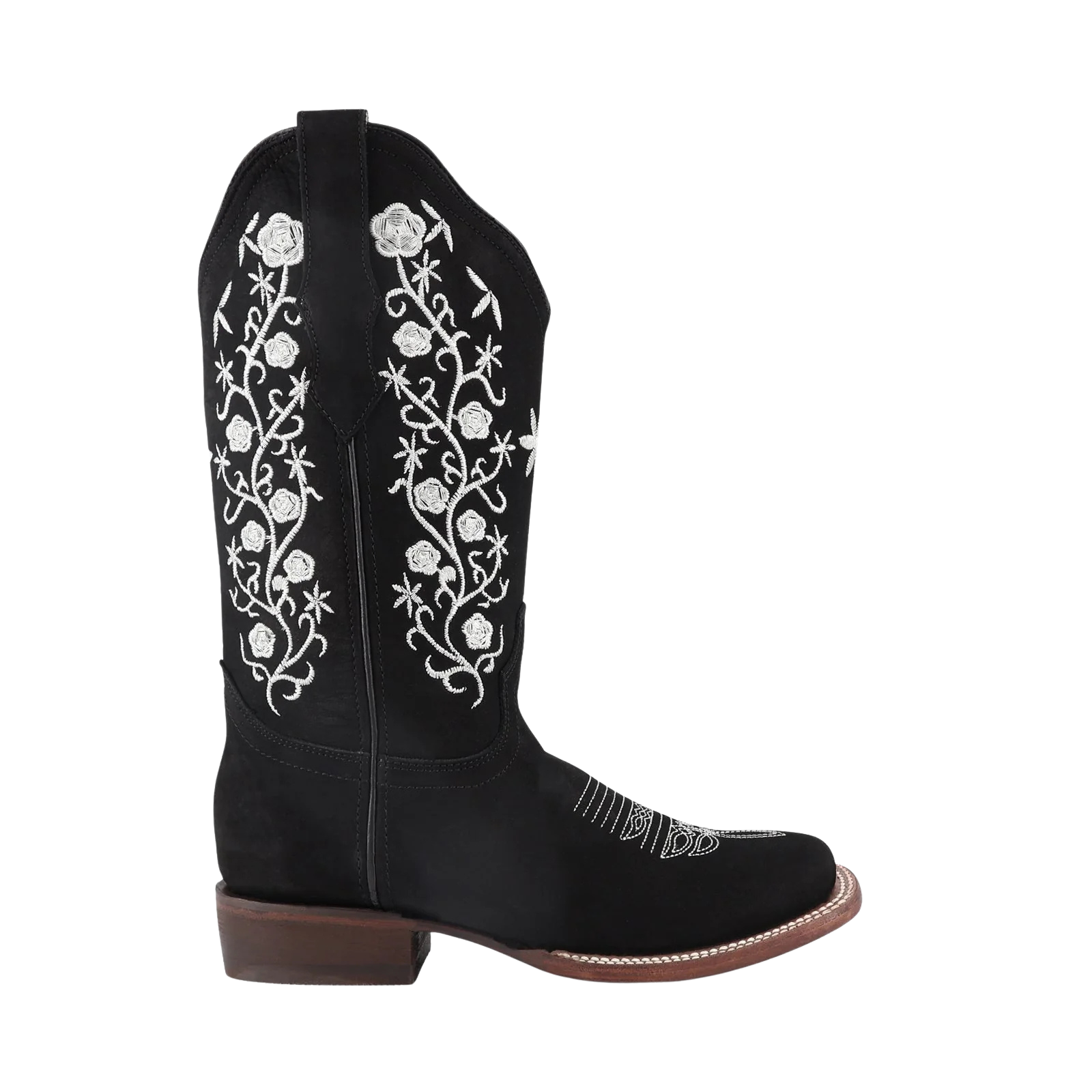 Coqueta Negro Ladies