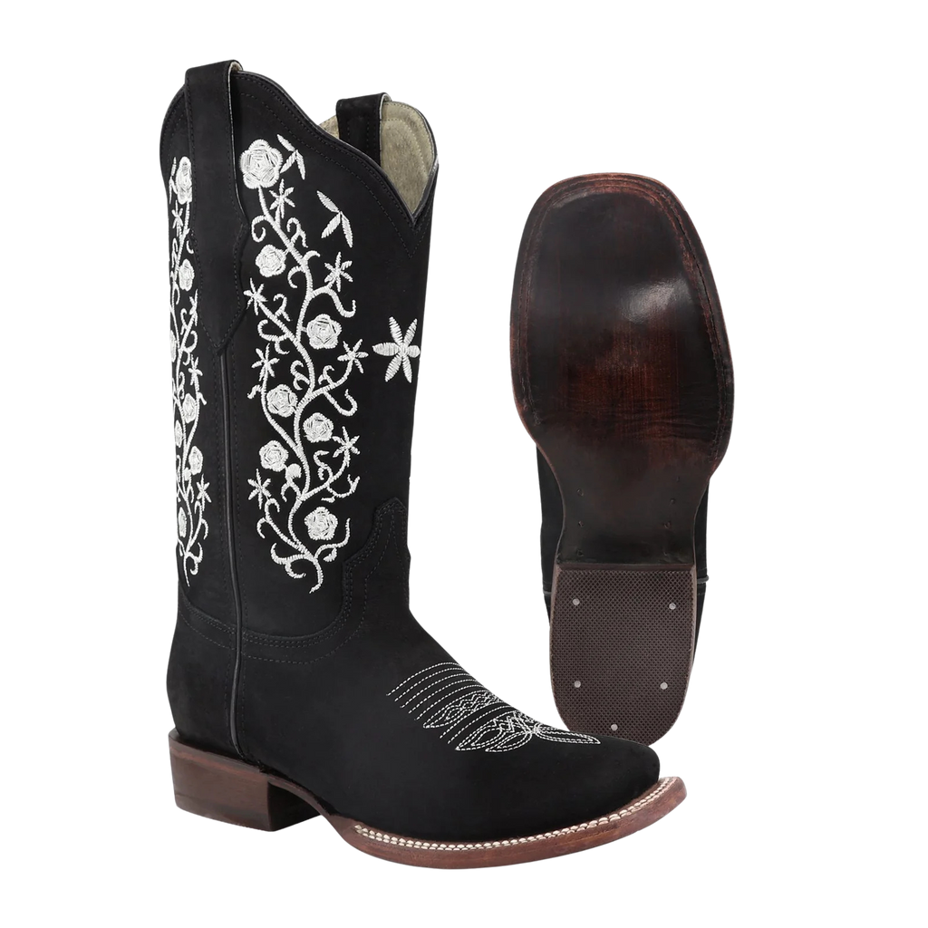 Coqueta Negro Ladies