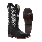 Coqueta Negro Ladies