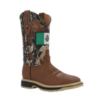 Bota de Trabajo Boxer Band Miel