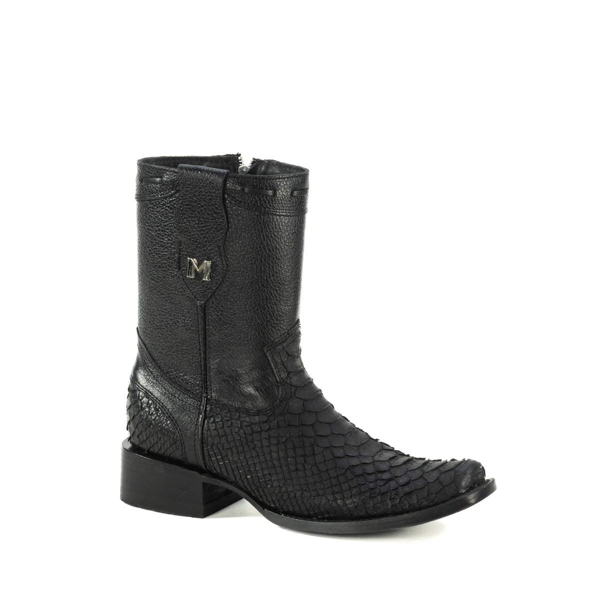 Botin Dylan Piel De Piton