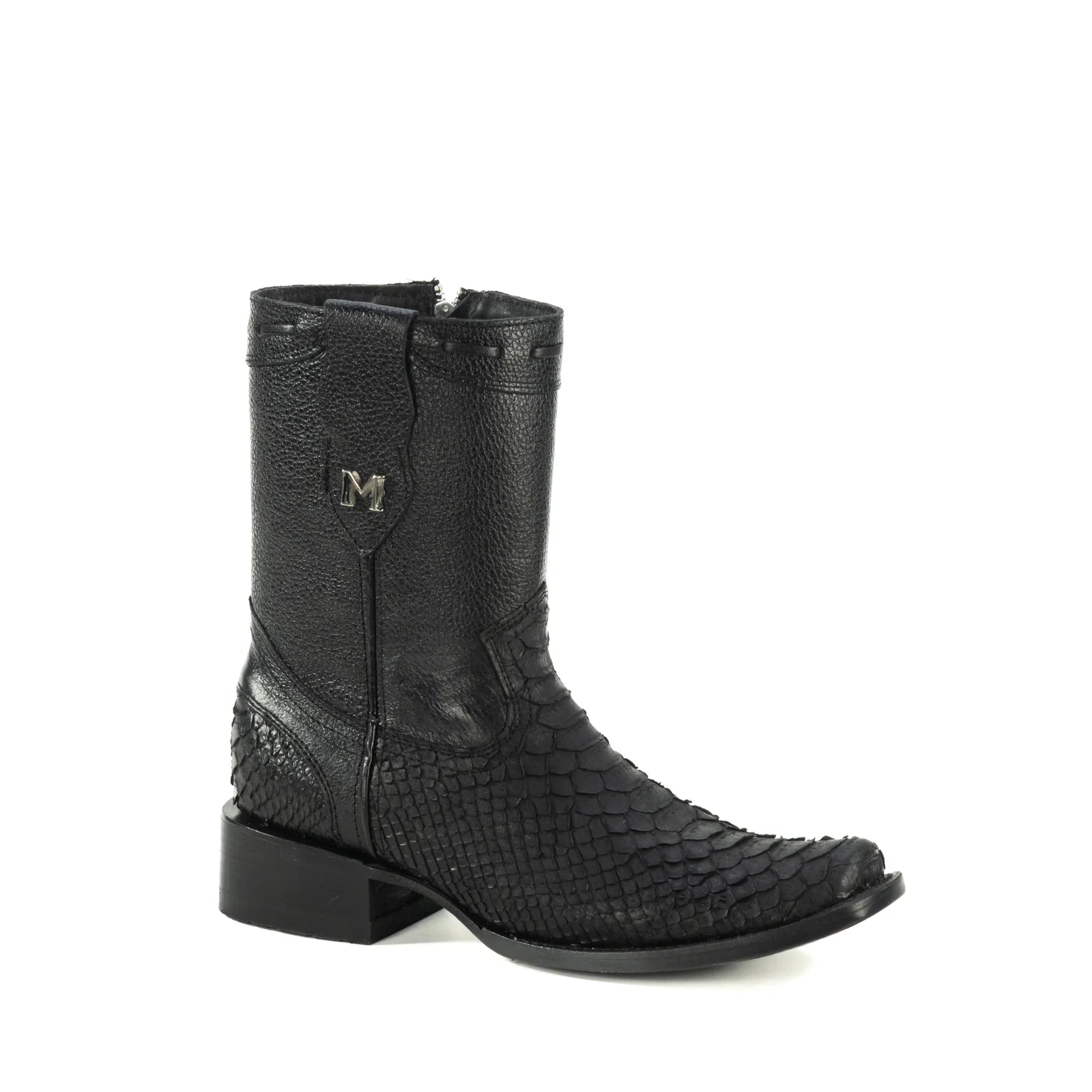 Botin Dylan Piel De Piton