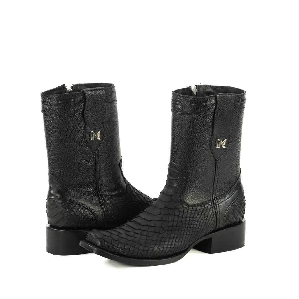 Botin Dylan Piel De Piton