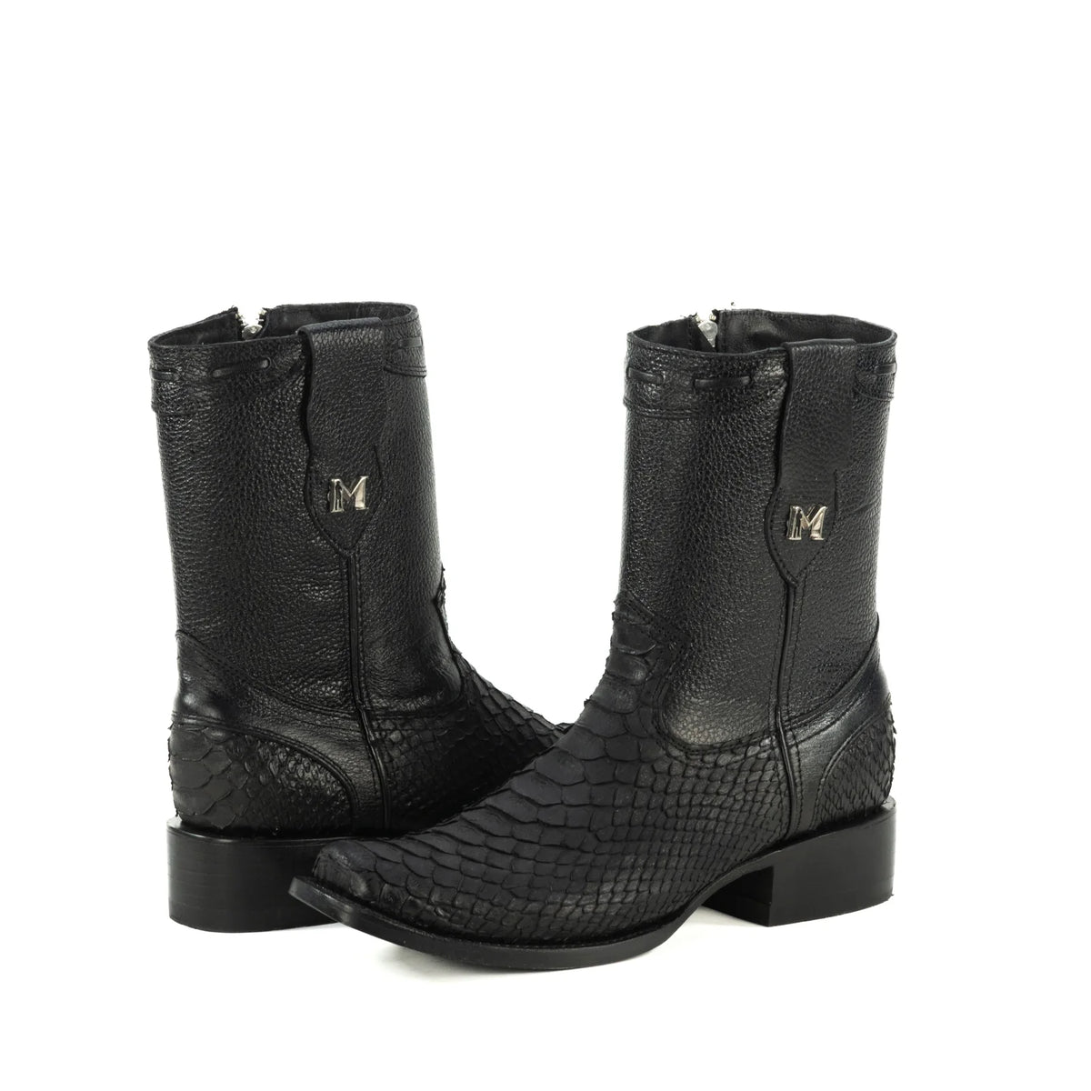 Botin Dylan Piel De Piton