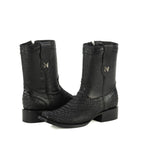 Botin Dylan Piel De Piton