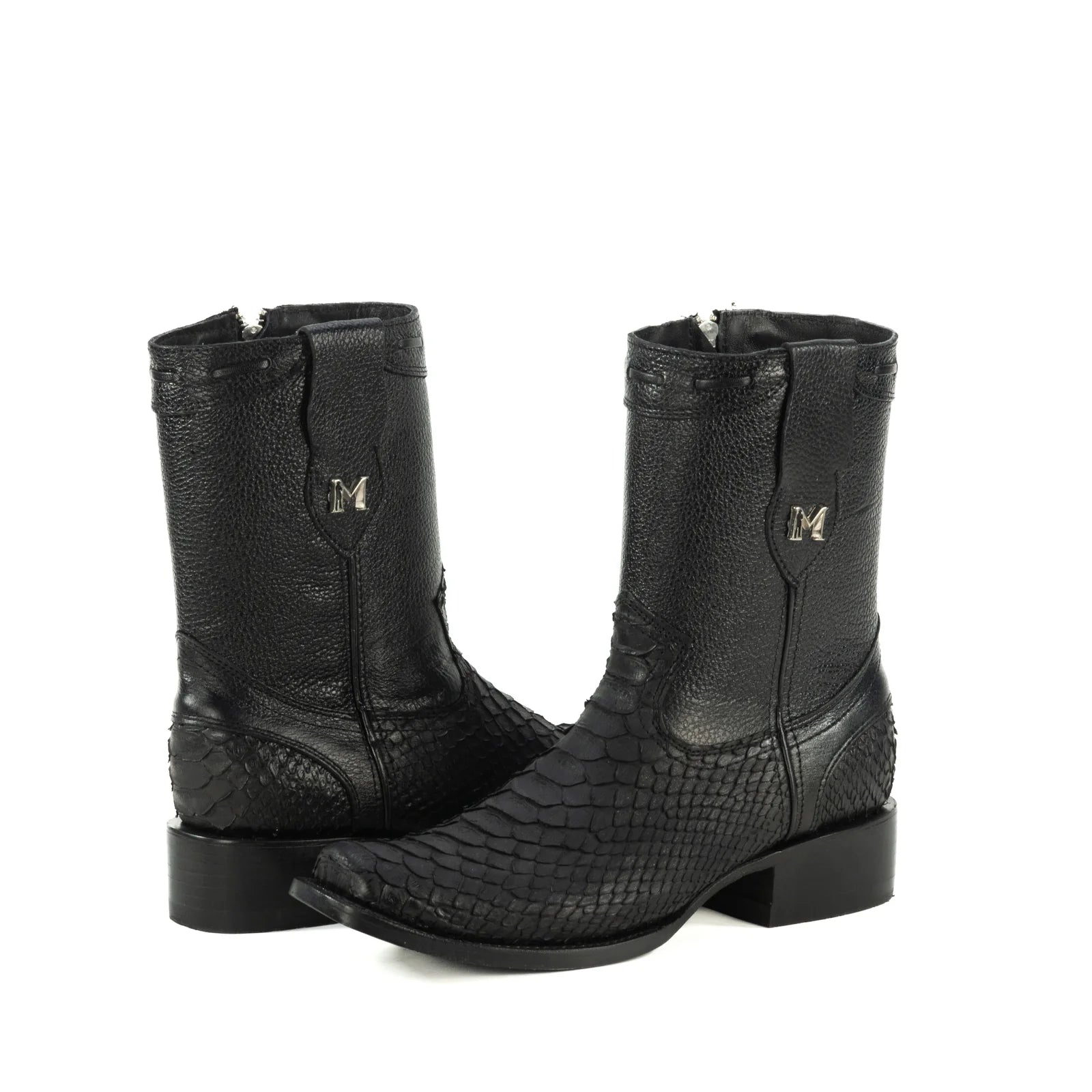 Botin Dylan Piel De Piton